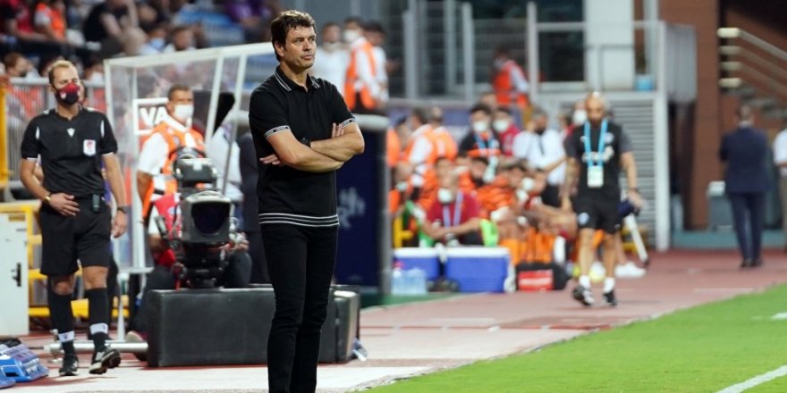 Cihat Arslan: "Maçın hikayesi 2-1’den sonra değişti"