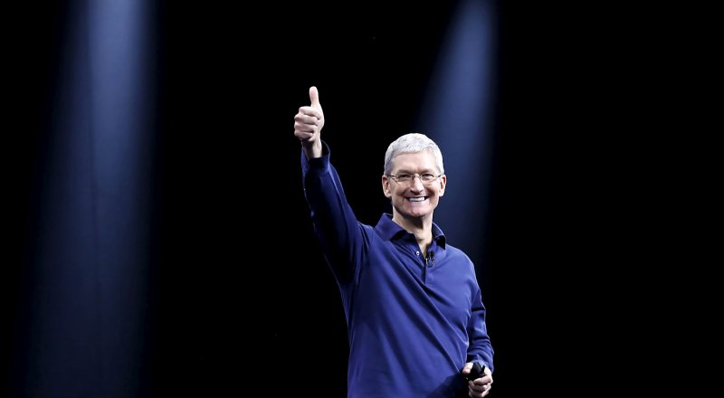 APPLE CEO'SU TIM COOK, KOLTUĞU BIRAKMADAN ÖNCE APPLE'IN FAALİYET GÖSTERECEĞİ BÜYÜK BİR ANA ÜRÜN KATEGORİSİ DAHA YARATMAK İSTİYOR