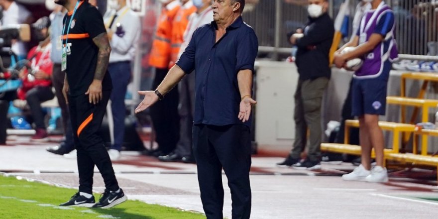 Fatih Terim: "Şampiyonlar Ligi kurası gibi kura çektik"