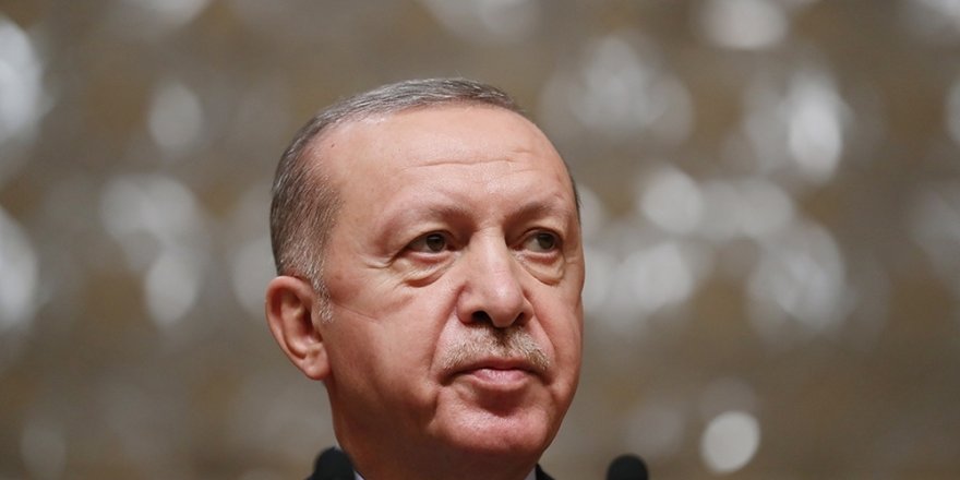 Cumhurbaşkanı Erdoğan’dan 30 Ağustos Zafer Bayramı mesajı