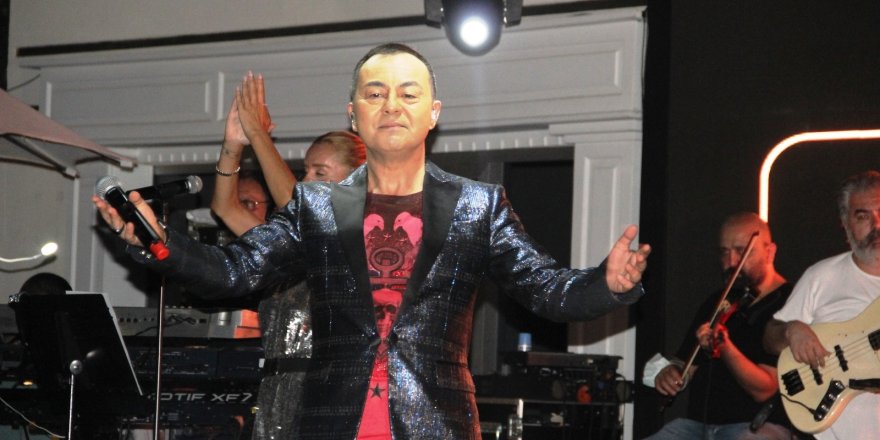 Serdar Ortaç korona virüse yakalandı