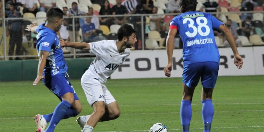 Süper Lig: Altay: 0 - Fenerbahçe: 2 (maç sonucu)