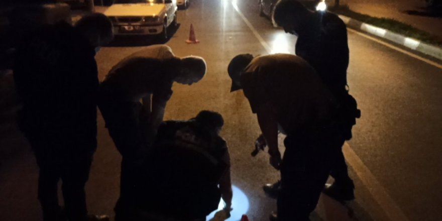 Çorum’da silahlı kavga: 4 yaralı