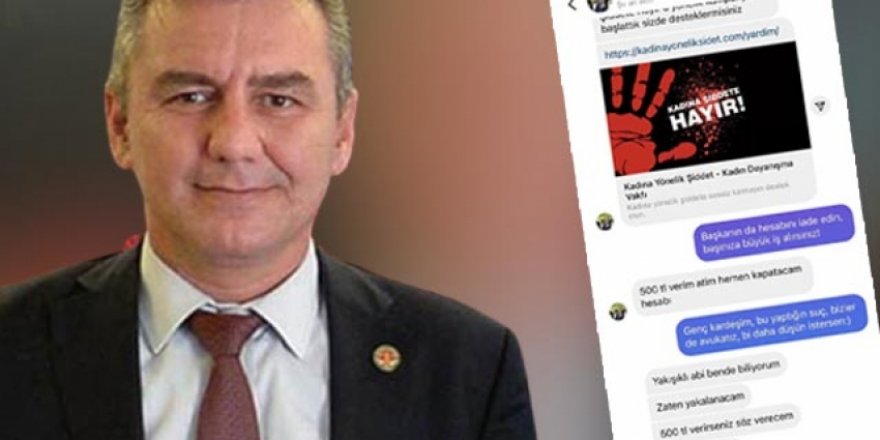 Baro başkanının hesabını çalan şahsın yazışmaları ortaya çıktı