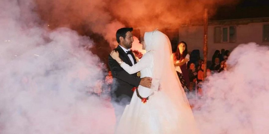 Denizli'de gelinin testi pozitif çıkınca damatla birlikte 22 kişi karantinaya alındı