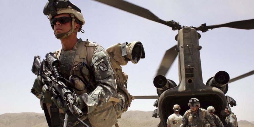 ABD'nin Taliban'a bıraktığı silahlar ve taçhizatların tam listesi ortaya çıktı