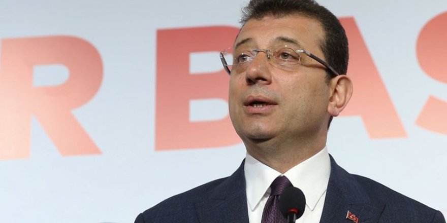 İmamoğlu’ndan Erdoğan’a Anıtkabir yanıtı