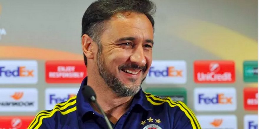 Vitor Pereira'dan 30 Ağustos Zafer Bayramı mesajı