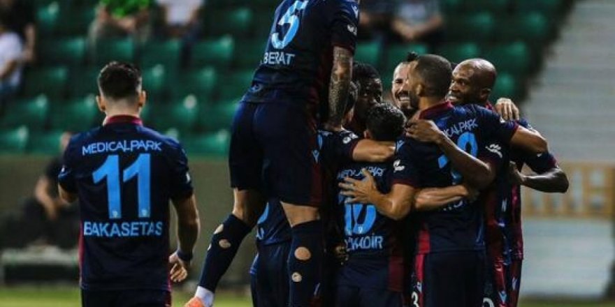 Jose Mourinho' nun Trabzonspor'la ilgili paylaşımı