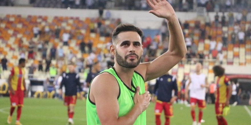 Yeni Malatyaspor’un asist yükünü Aabid sırtlıyor