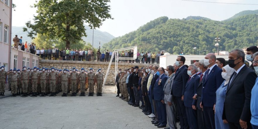 Sel bölgesinde buruk bayram