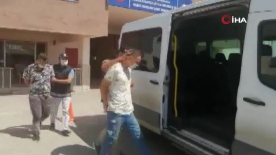 Van’da 24 düzensiz göçmen yakalandı