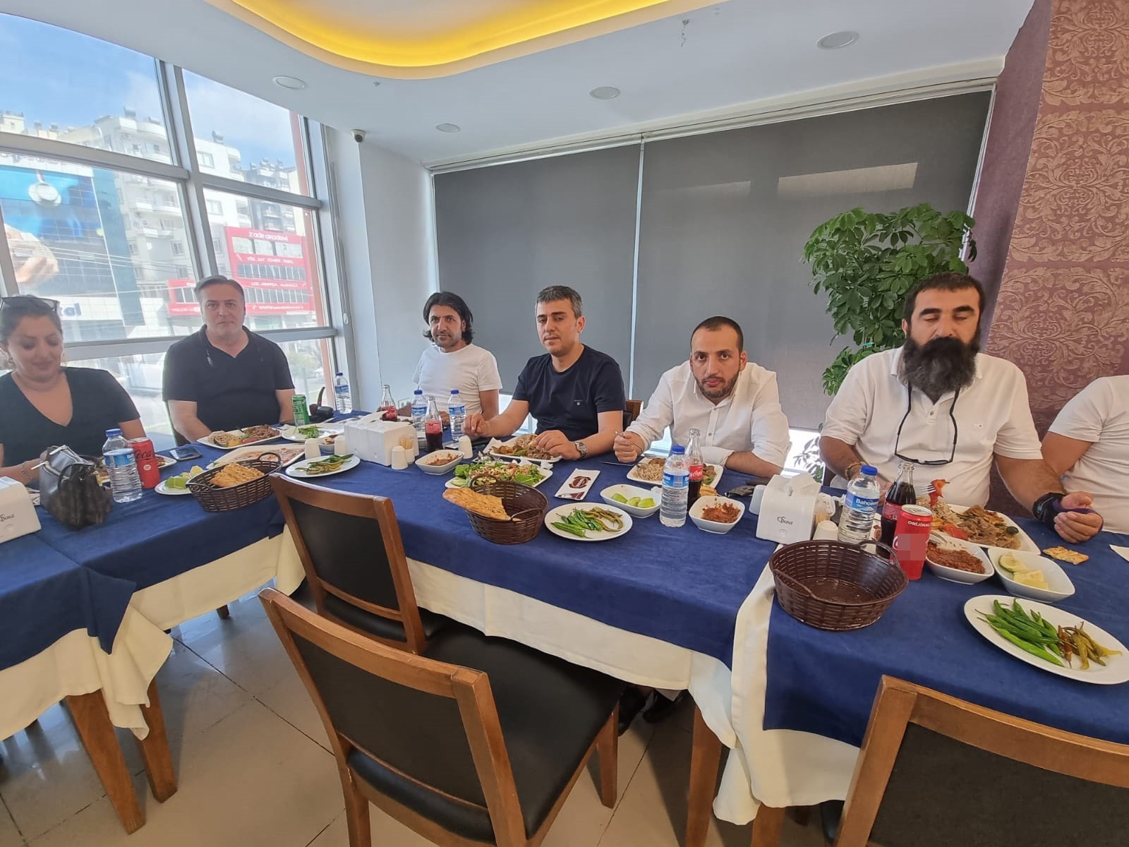 Irak’taki Ticaret Forumu öncesi USİAD’ta yeni görev dağılımı