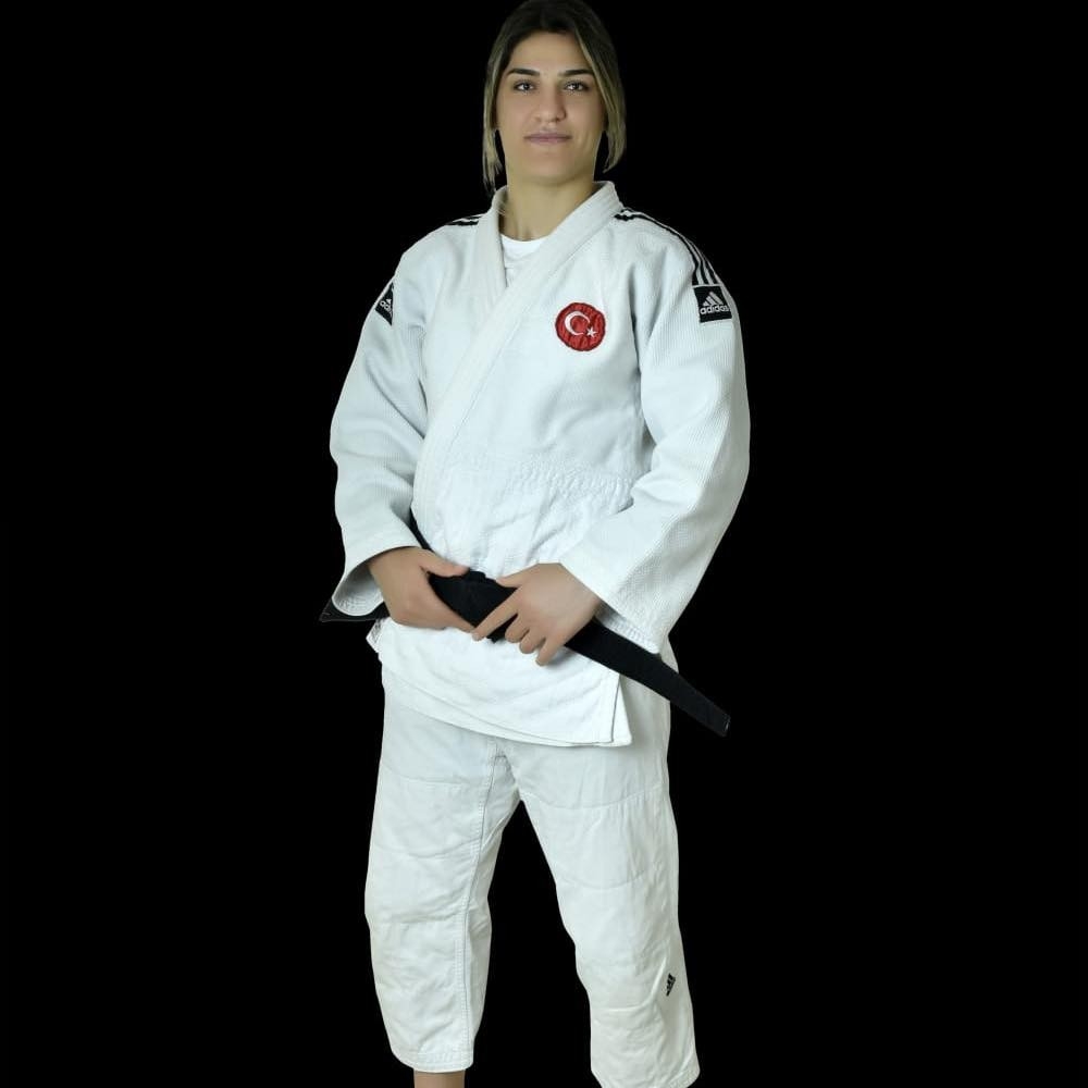 Milli Sporcu Çelik’ten Bronz Madalya