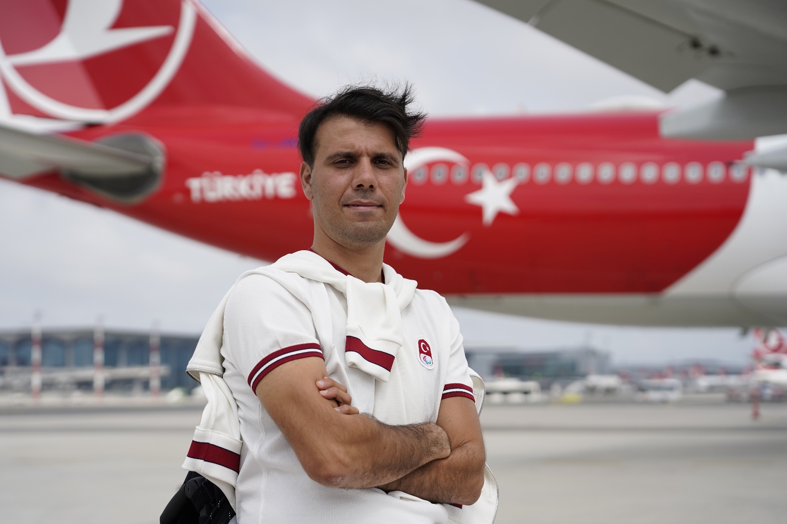 Nihat Türkmenoğlu’ndan Rekor Kıran Madalya!