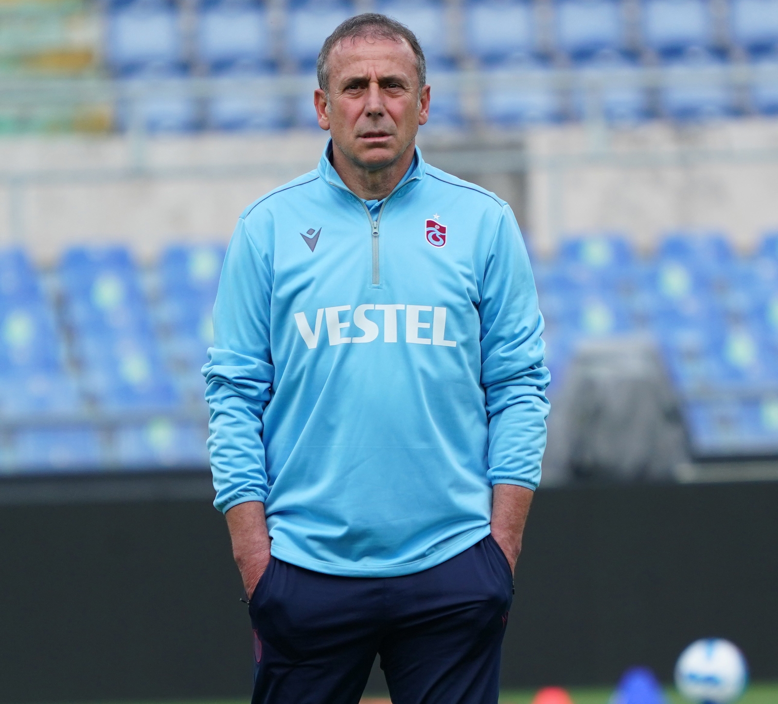 Abdullah Avcı: "Çok Güzel Duygular Yaşayacağız Ve Yaşatacağız"