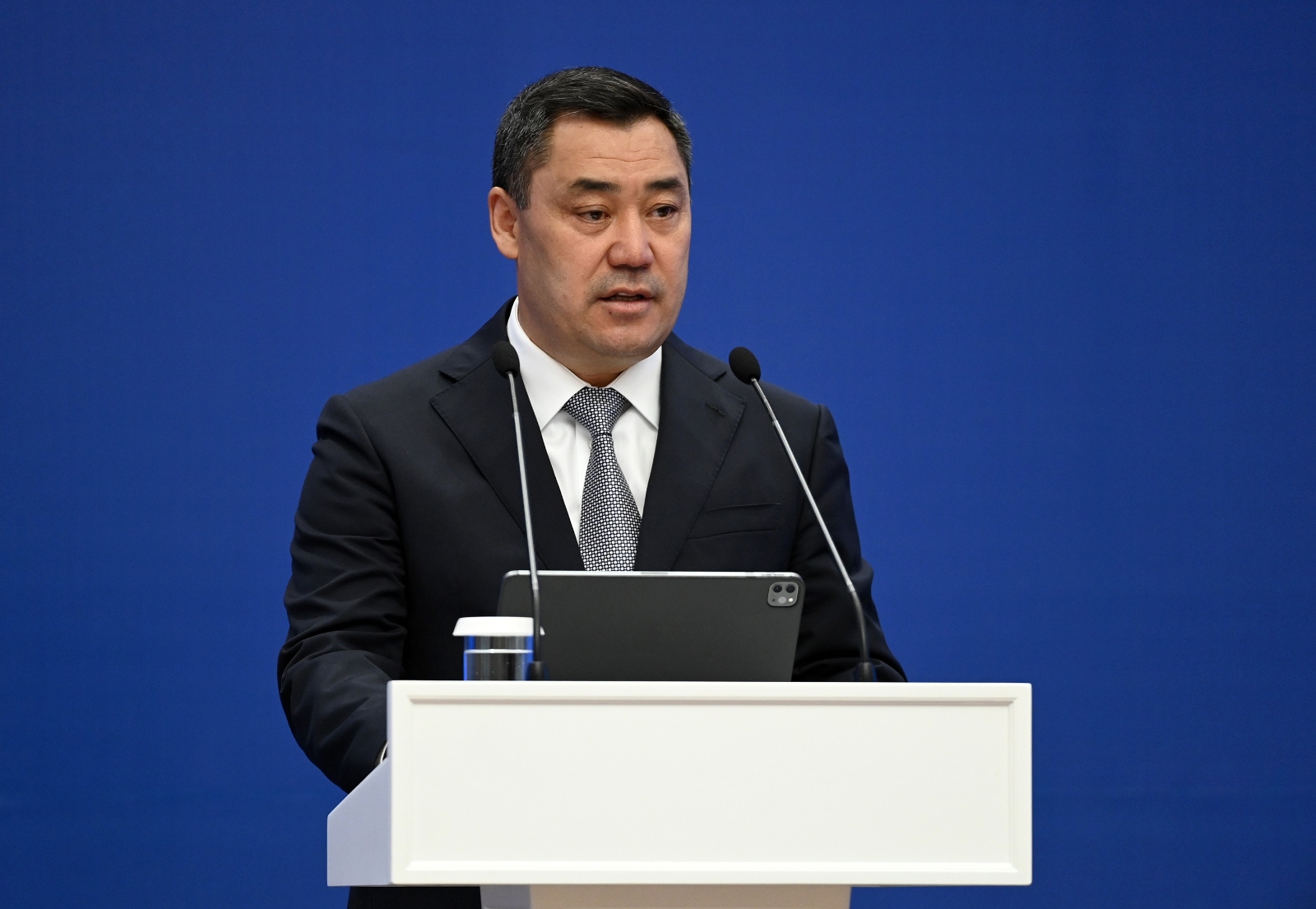 Kırgızistan Cumhurbaşkanı Caparov, Türkiye’yi Dünyanın En Güçlü Ülkeleri Arasında Gösterdi