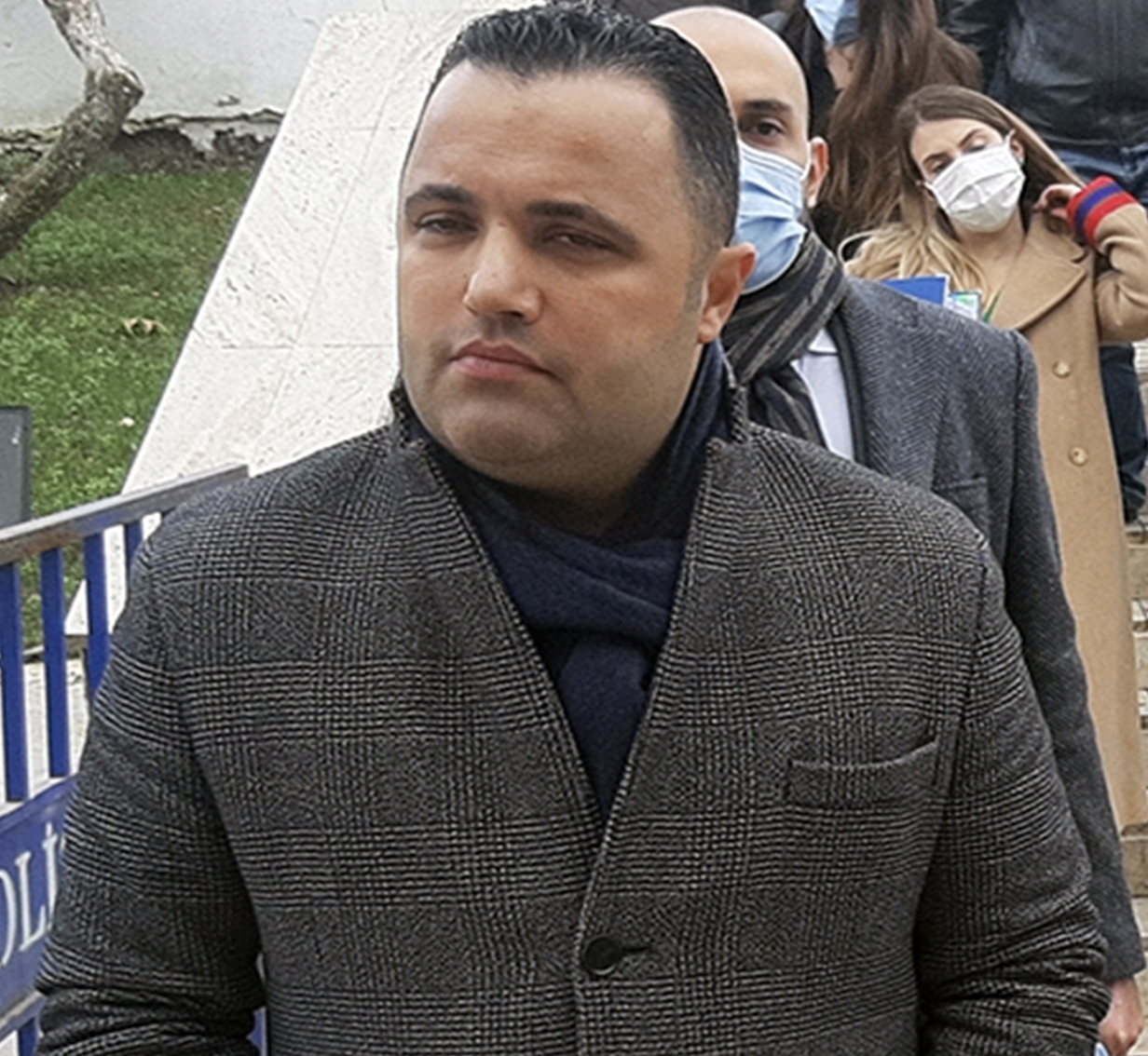 Rezan Epözdemir: "Herkes Haddini Bilecek"