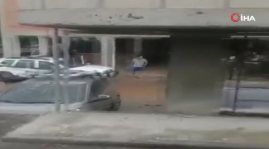 Kolombiya’da Polis Merkezine Bombalı Saldırı: 14 Yaralı