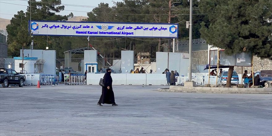 Bm'den Kabil'deki Havalimanının 'Hızlı Ve Güvenli Bir Şekilde Açılması' Talebi