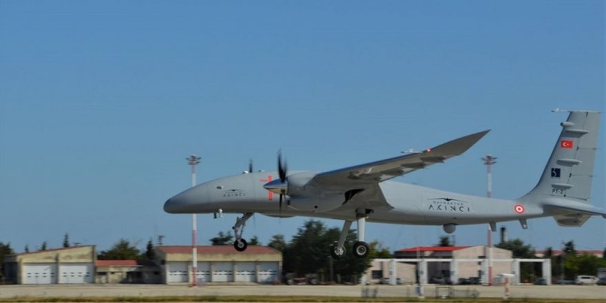 Irak, Türkiye'den insansız hava araçları talep etti