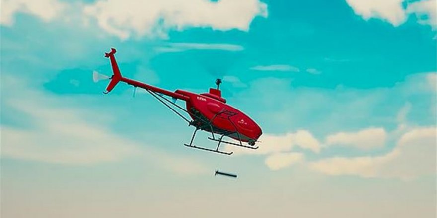 İnsansız Helikopter Alpin, Askeri Görevler İçin Güçlendirildi