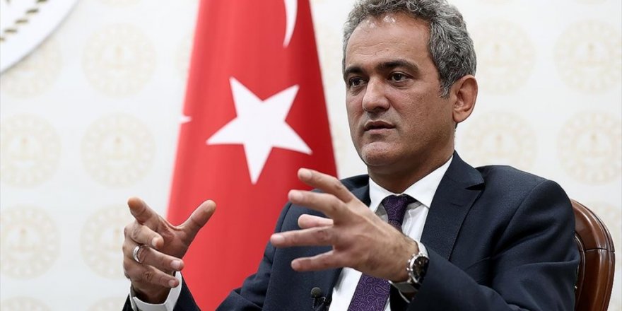 Milli Eğitim Bakanı Özer: Gereken Tüm Hazırlıklar Yapıldı