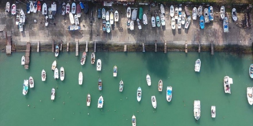 Balıkçılara 'Sürdürülebilir Balıkçılık İçin Kurallara Uyun' Çağrısı