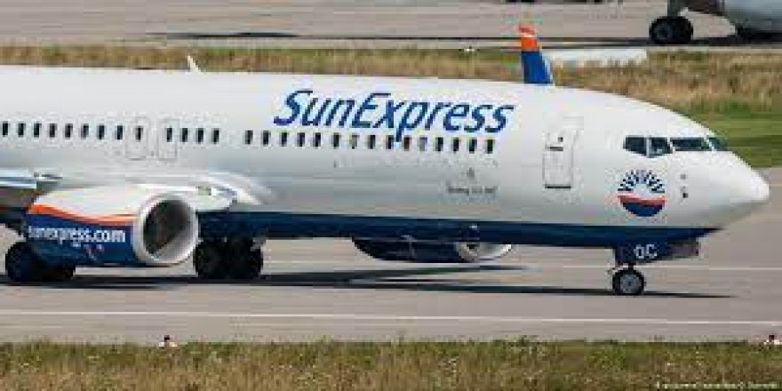 Sunexpress İle İzmir-st. Petersburg Uçuşları Yeniden Başlıyor