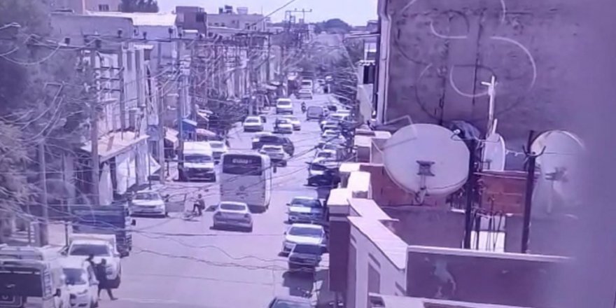 Talihsiz gencin feci ölümü kamerada