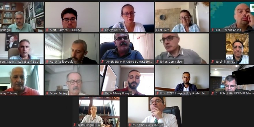 Orman Bilim Kurulu ilk toplantısını yaptı