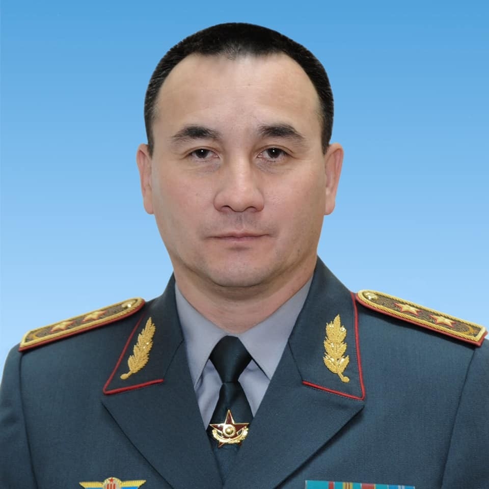 Kazakistan’ın Yeni Savunma Bakanı Murat Bektanov Oldu