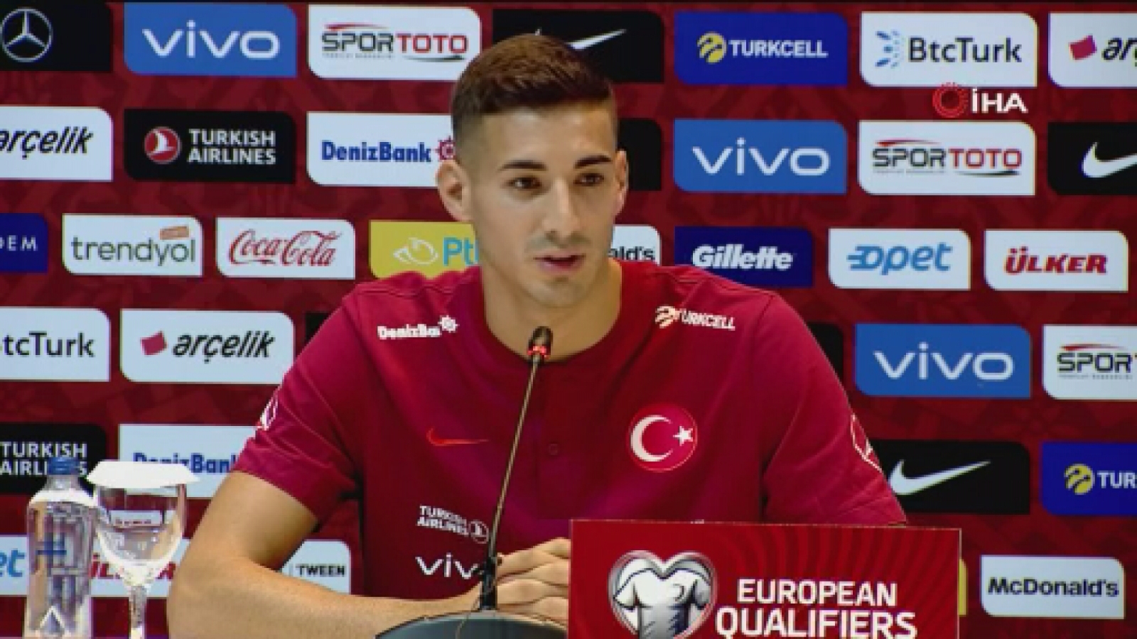 Mert Müldür: "2 Maçta 6 Puan Almalıyız"