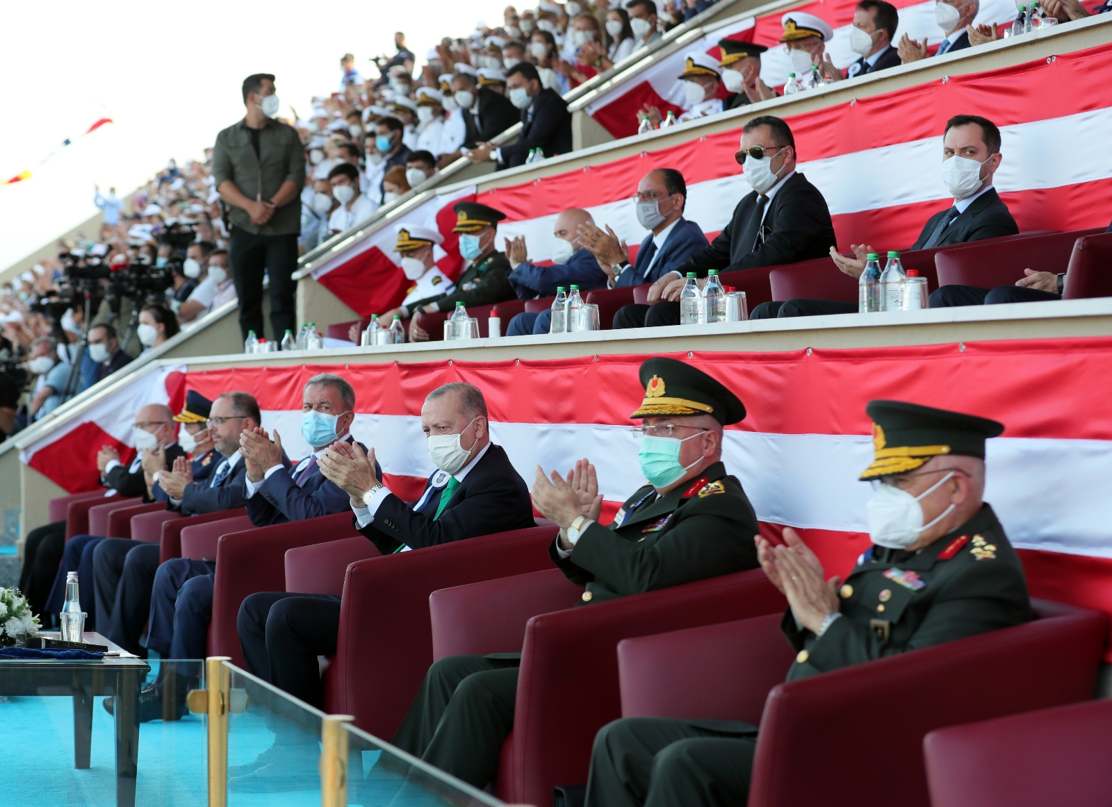 Cumhurbaşkanı Erdoğan: "Artık İha’larımız, Siha’larımız, Akıncı’larımız Var; Kapılarda Dilenci Değiliz"