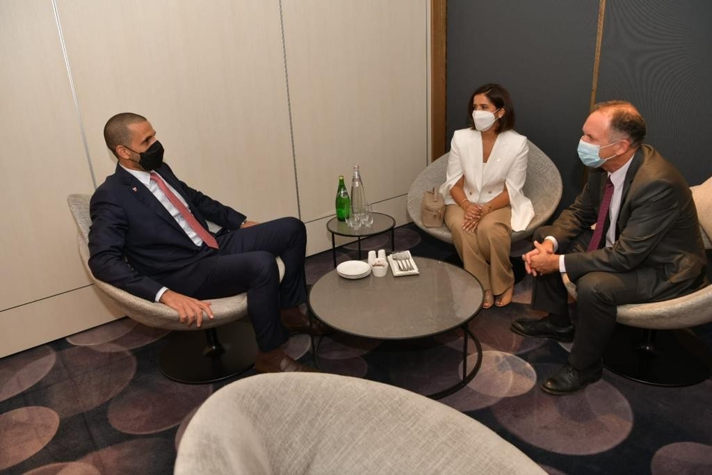 Bahreyn’in İlk İsrail Büyükelçisi Tel Aviv’e Geldi