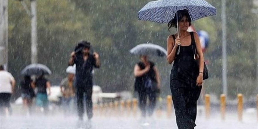 Meteoroloji uyardı: Hava sıcaklıkları düşüyor