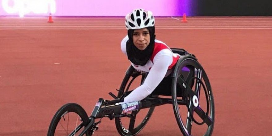 Zübeyde Süpürgeci Finale Çıktı