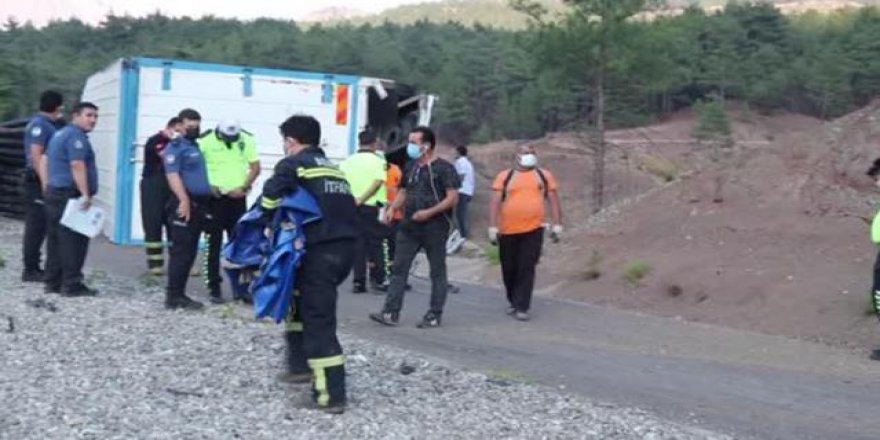 Kaçış Rampası Ölüm Rampasına Dönüştü