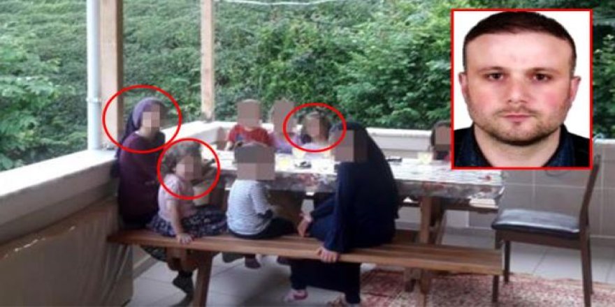 İmam Baba Cinnet Geçirdi: 3 Çocuğunu Kurşuna Dizdi