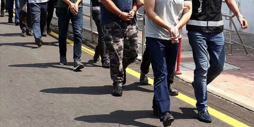 12 İlde FETÖ Operasyonu Düzenlendi: 32 Gözaltı Var