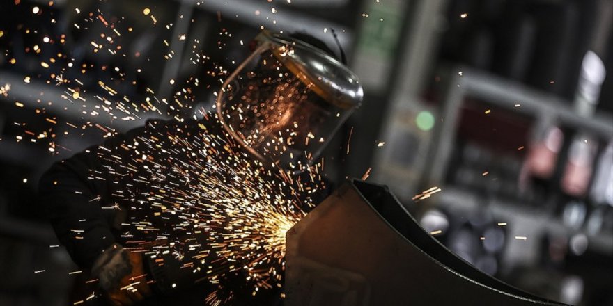 Türkiye İkinci Çeyrekte Oecd'nin En Yüksek Oranda Büyüyen İkinci Ülkesi