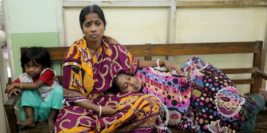 Hindistan’da gizemli yüksek ateşten 50 kişi öldü