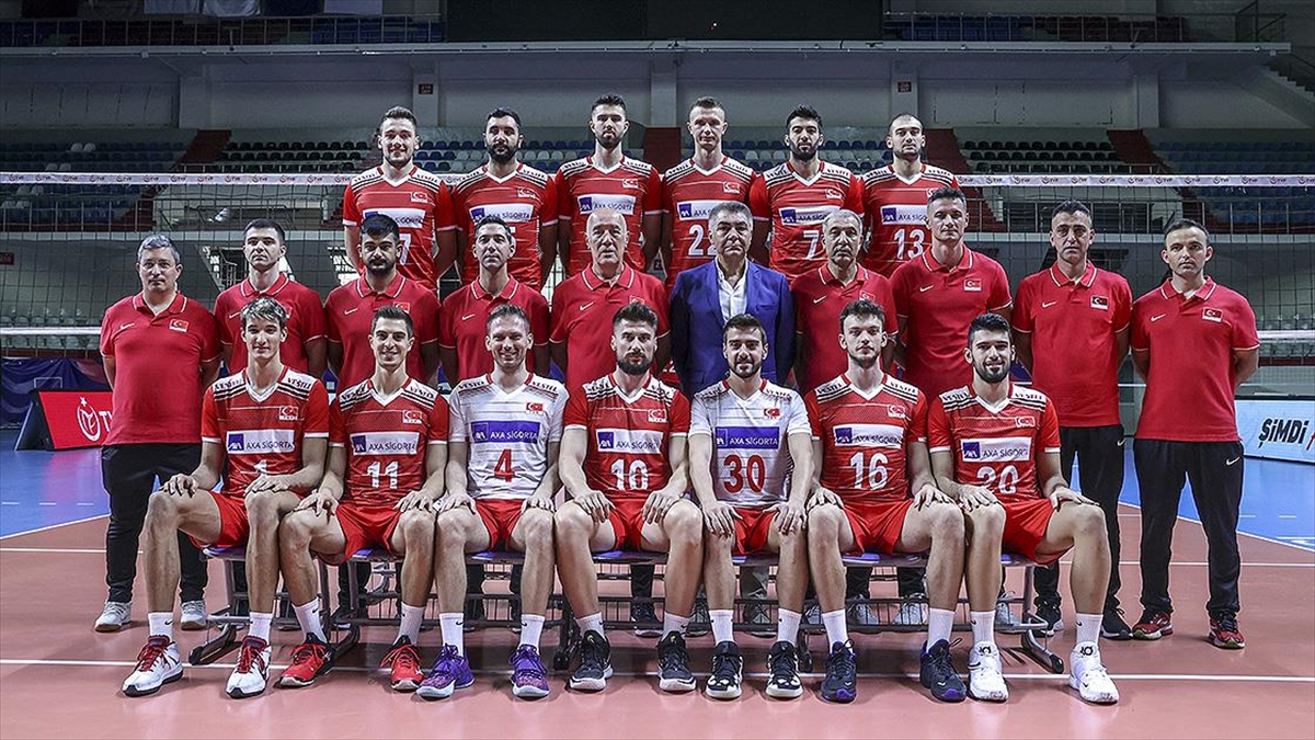 'Filenin Efeleri' Avrupa Şampiyonası'nda Sahne Alıyor