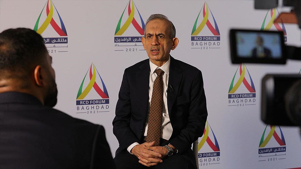 Irak Türkmen Cephesi Başkanı Turan: Türkmenler İlk Kez Tek Listede Seçime Katılıyor