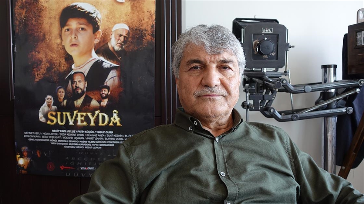 Mesut Uçakan'ın Son Filmi 'Suveyda' 10 Eylül'de Vizyona Girecek
