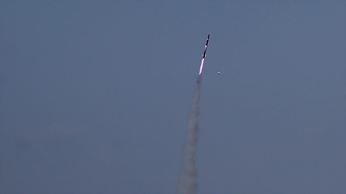 Teknofest 2021 Roket Yarışması Tuz Gölü’nde Gerçekleştirilecek