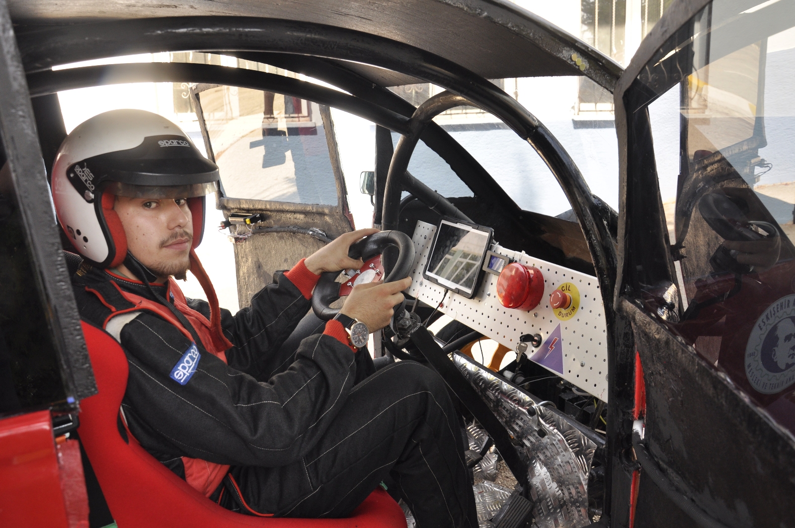 Bu araç 95 kuruş ile 100 kilometre gidiyor