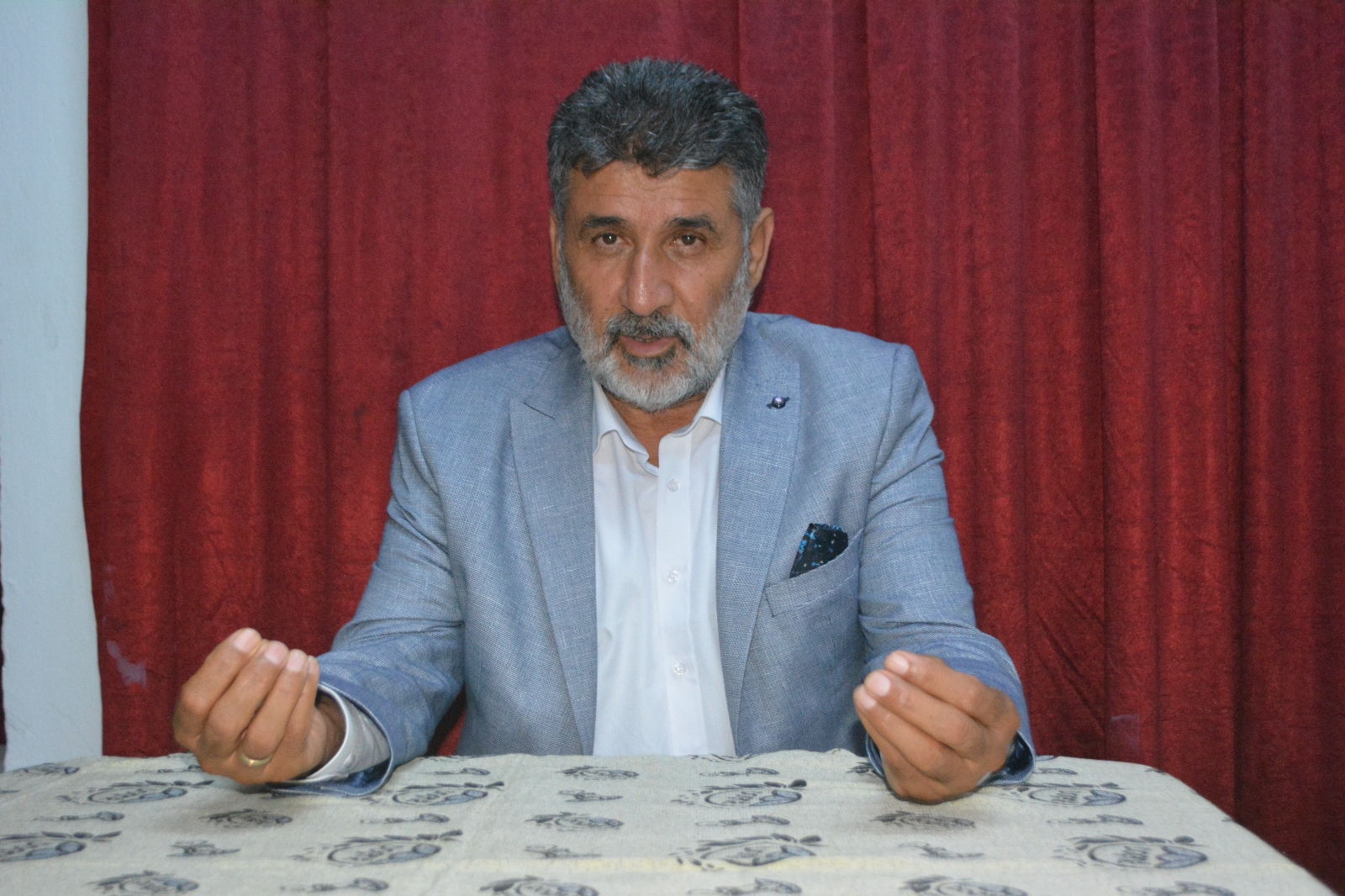 Milli Yol Hareketi Sözcüsü Çayır: “Muhsin Yazıcıoğlu’na Yapılan Bir Suikasttır”