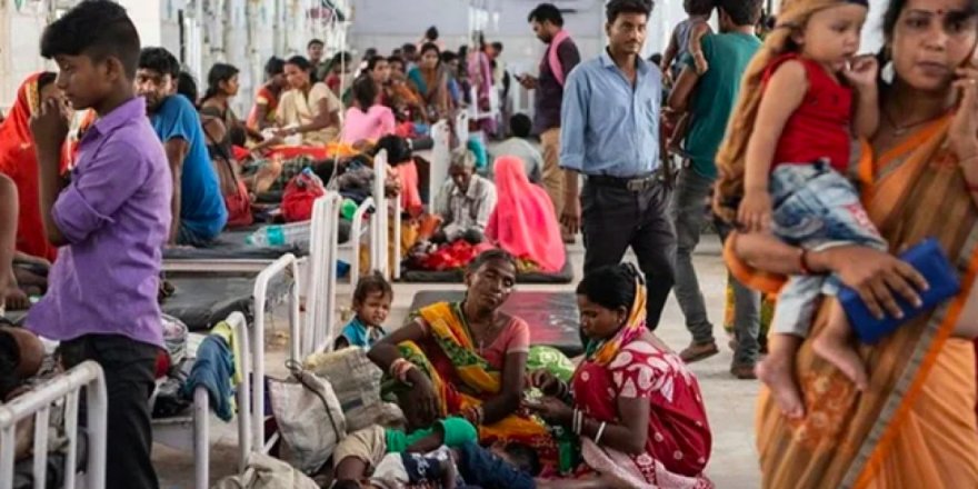 Bilinmeyen Yüksek Ateş 50 Can Aldı