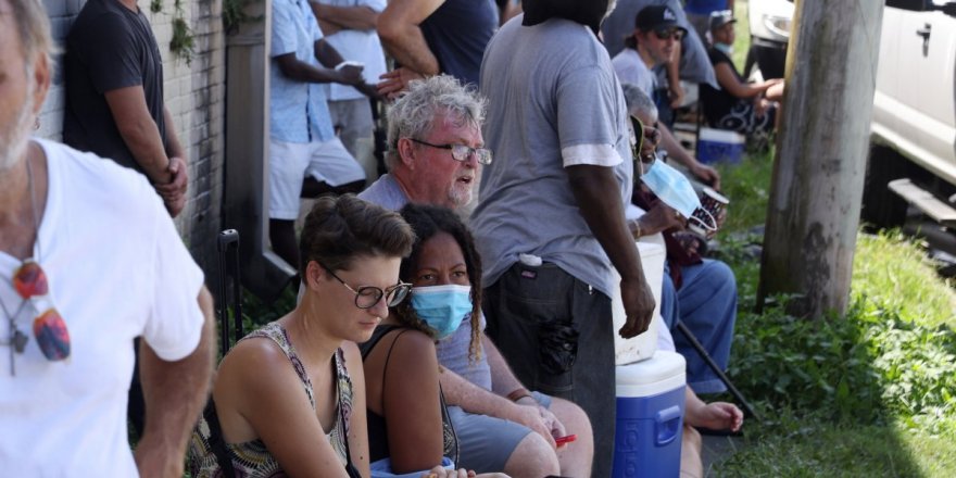 ABD'de Kasırga Benzin Sorunu Oluşturdu